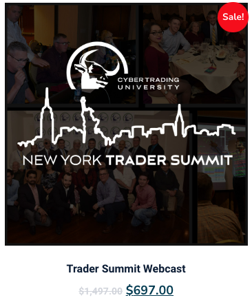 Trader Summit Deal