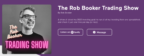 Booker Podcast