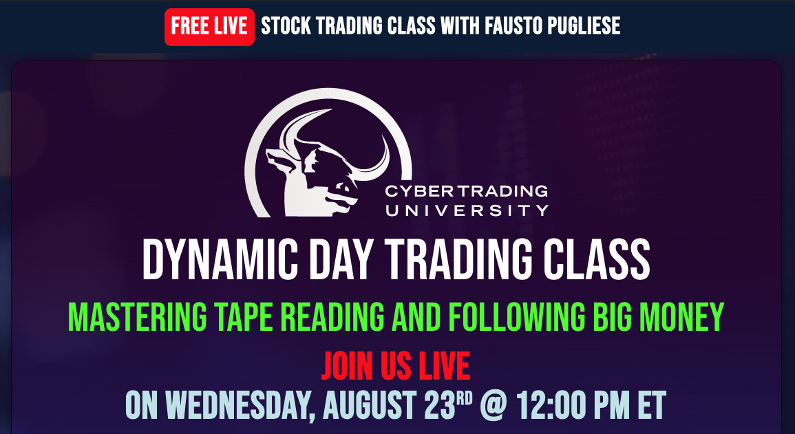 Cyber Trading University