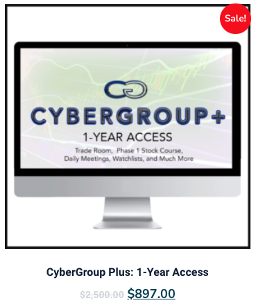 CyberGroup Plus Deal