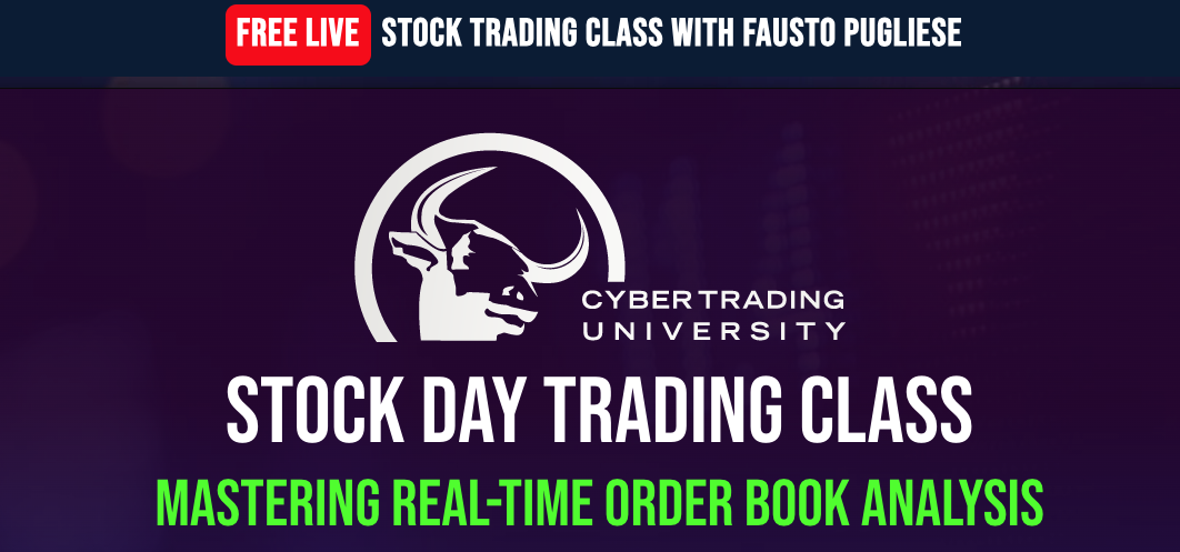 Cyber Trading University