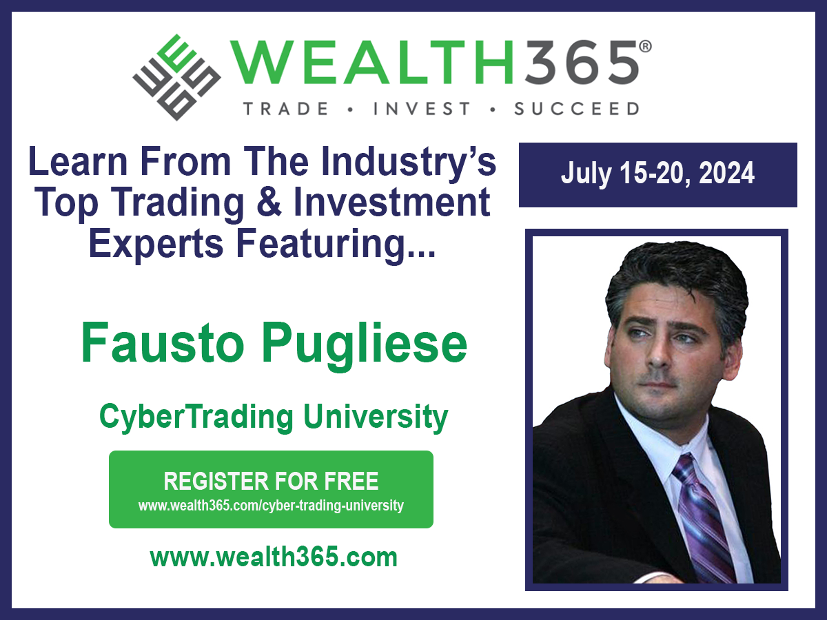 Fausto on Wealth365 