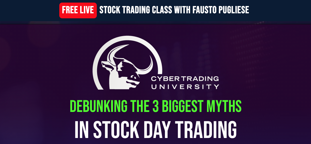 Cyber Trading University