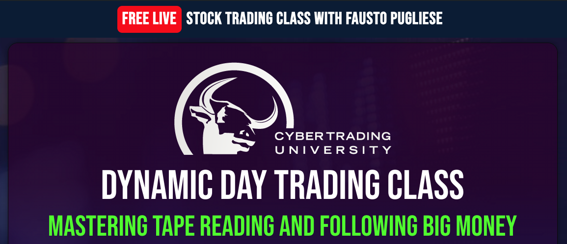 Day Trading Class