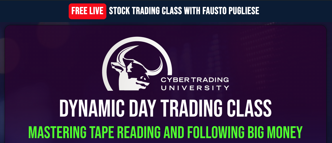 Cyber Trading University