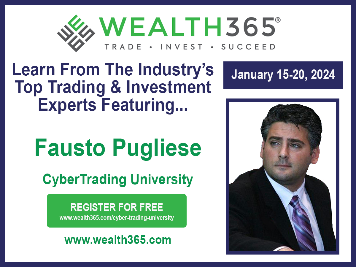 Fausto Pugliese Wealth365