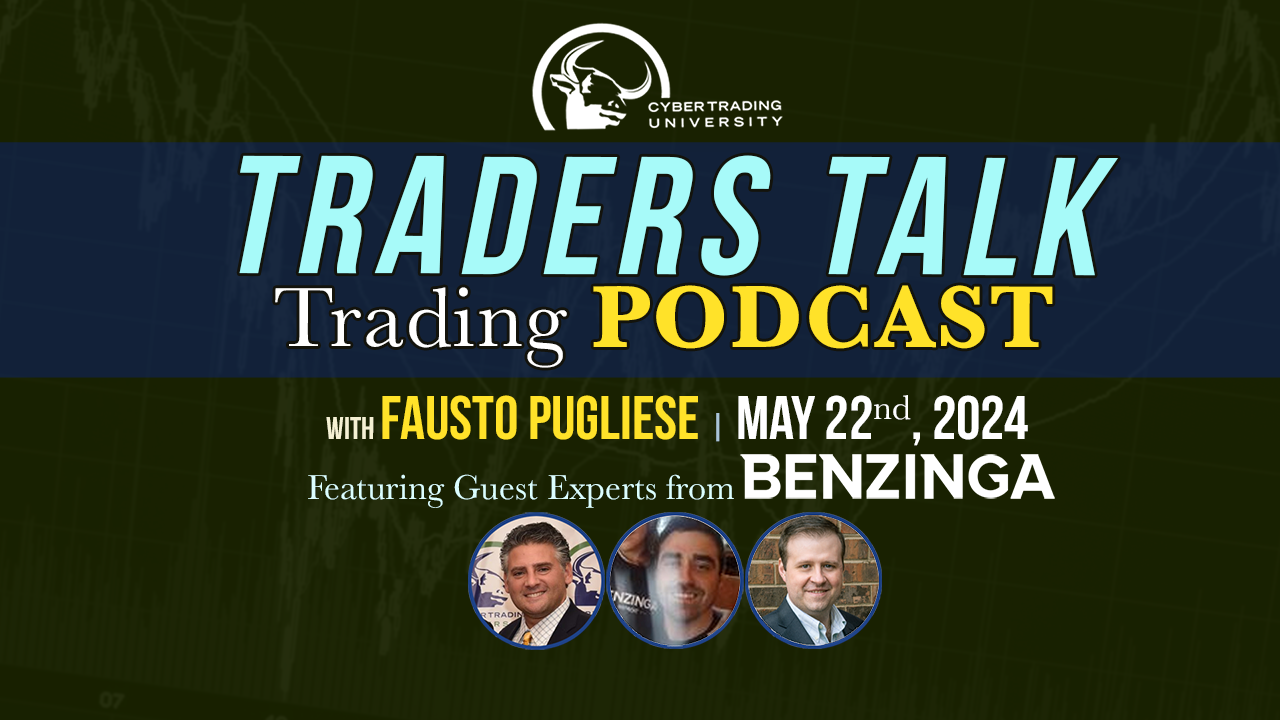 benzinga on Traders Talk